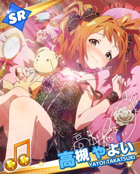 idolmaster cards